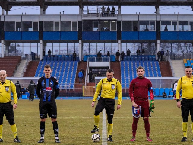 ZAWISZA BYDGOSZCZ - MZKS ORLĘTA ALEKSANDRÓW KUJAWSKI 13.03.2021 fot. Edyta Linowiecka